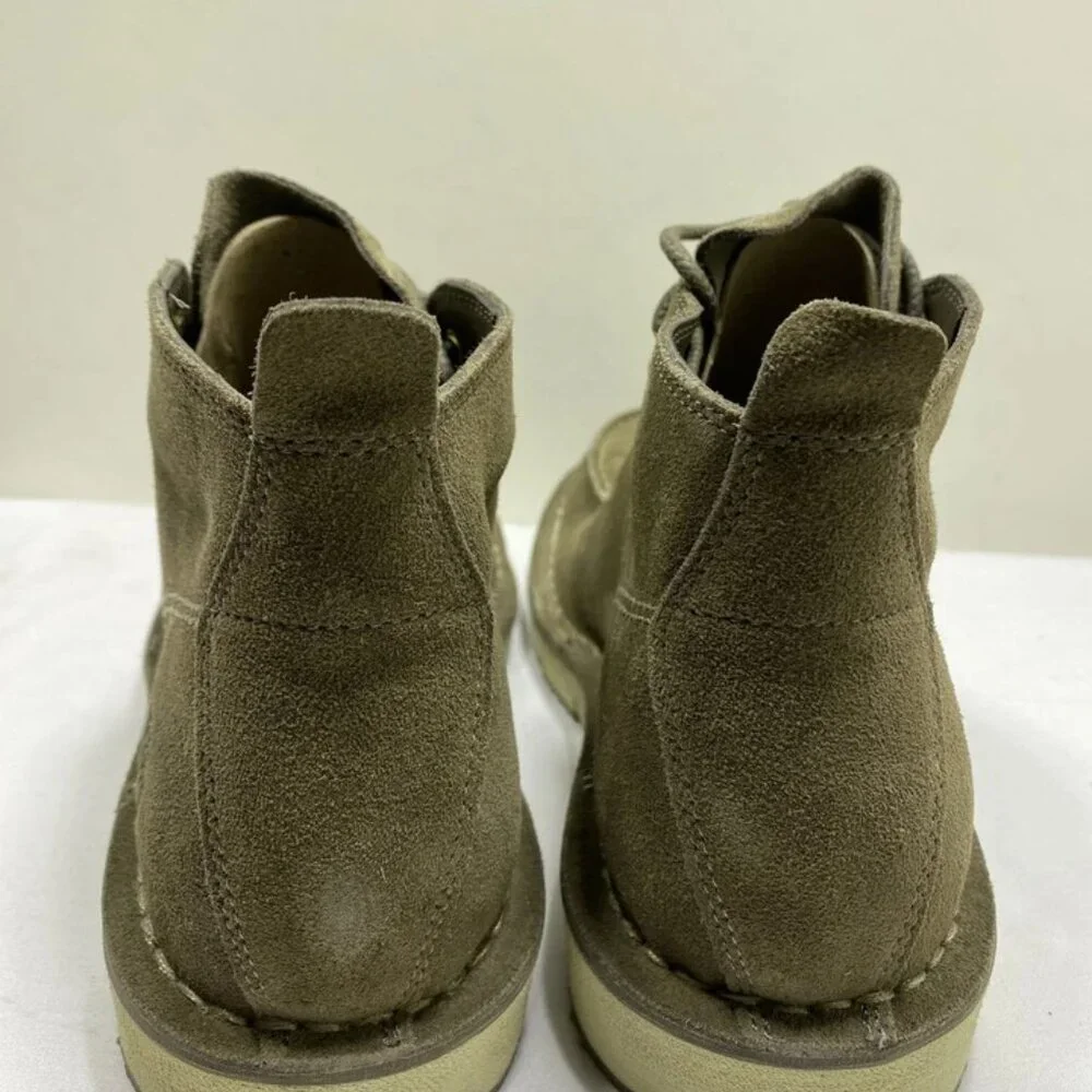 NEW TIMBERLAND Westmore Chukka Boots – Men's 12 – Green – New Without Box